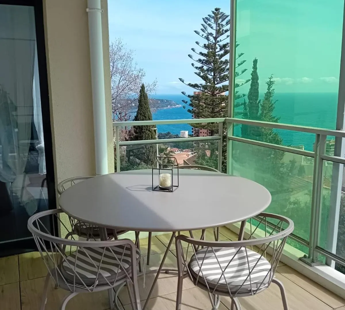 Luxury Apartment Monacoview Beausoleil