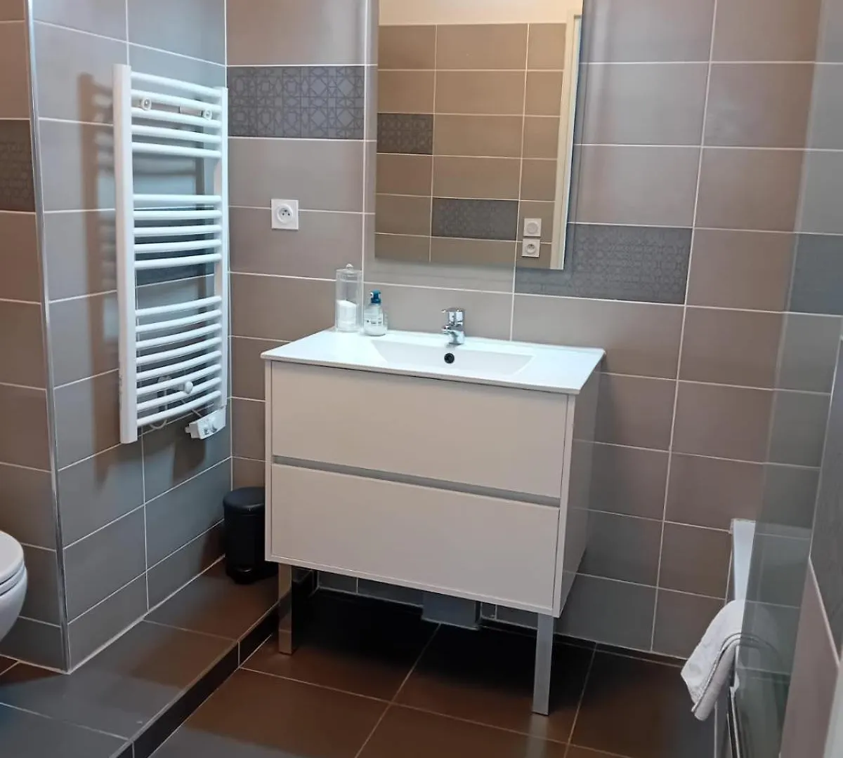 Luxury Apartment Monacoview Beausoleil