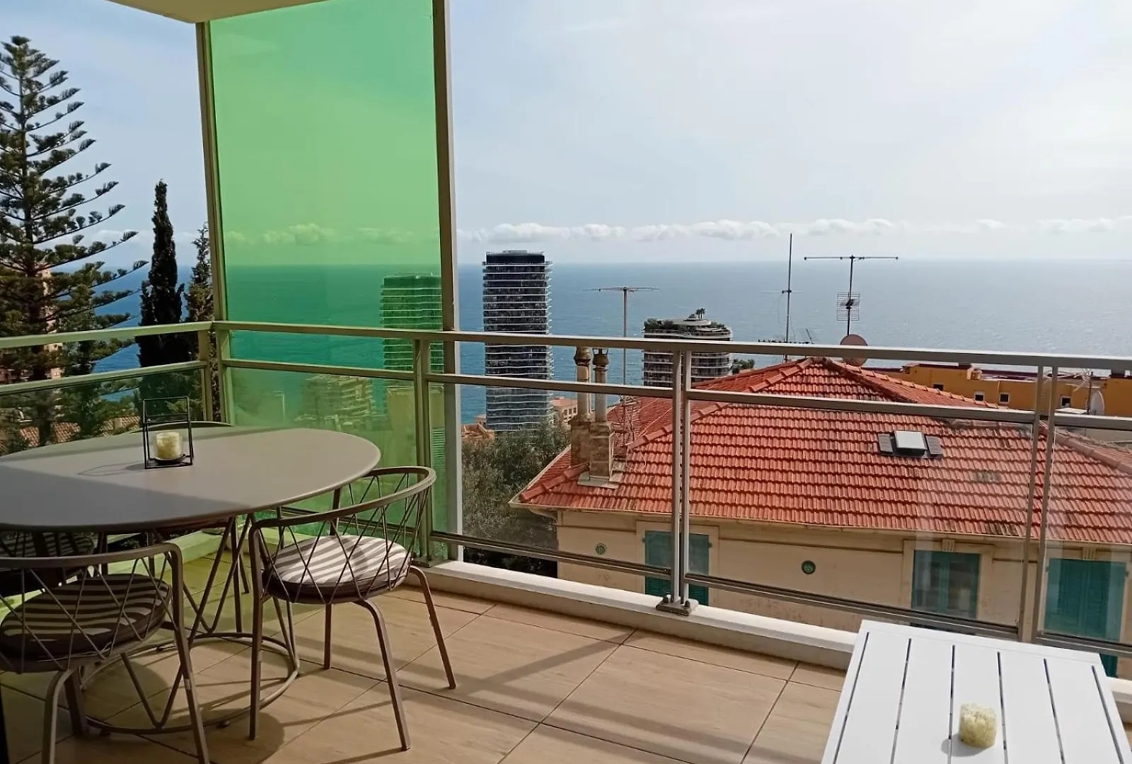 Luxury Apartment Monacoview Beausoleil
