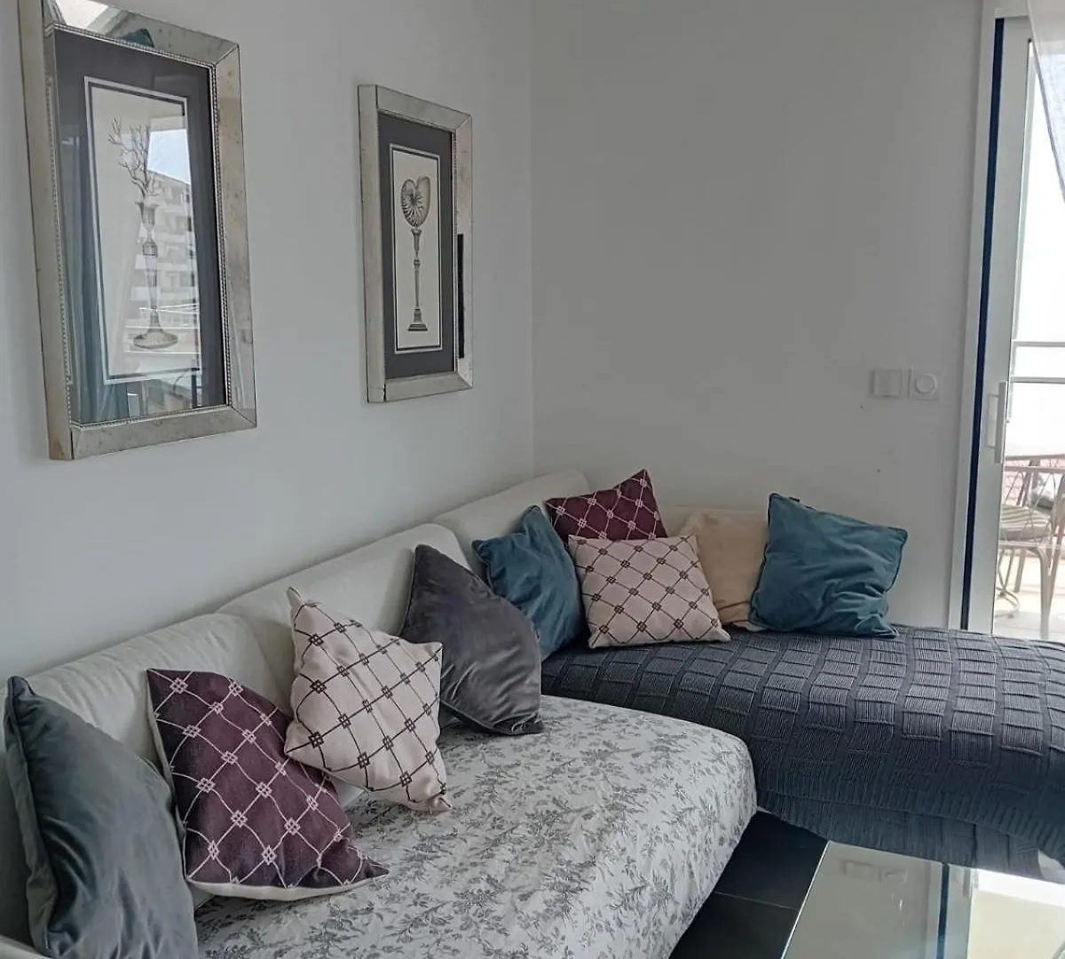 Luxury Apartment Monacoview Beausoleil