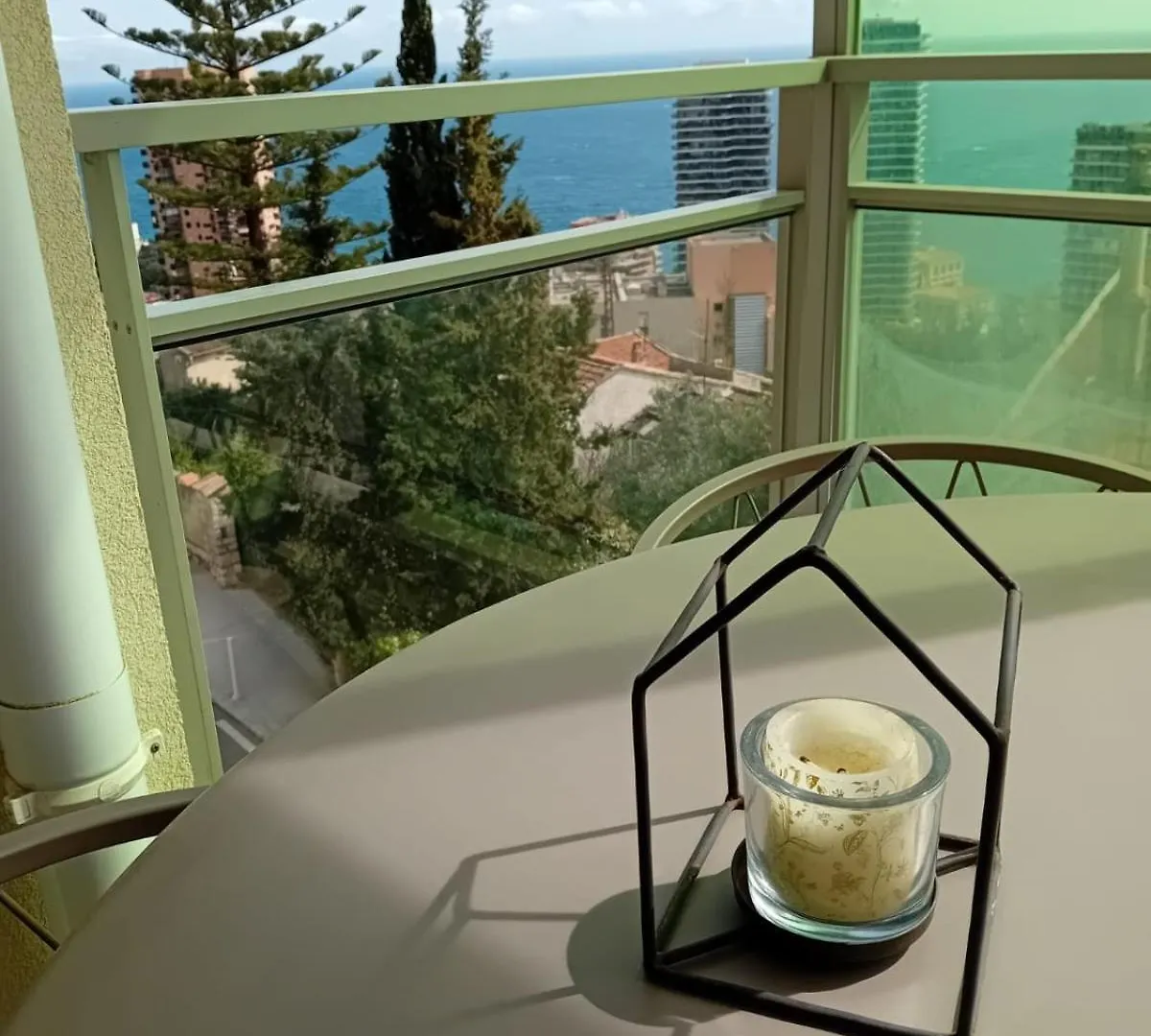 Luxury Apartment Monacoview Beausoleil