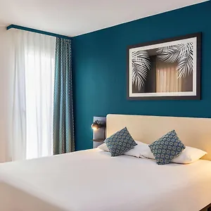 Lägenhetshotell Adagio Monaco Palais Josephine, Beausoleil