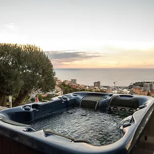 Ferienhaus Le Petit Jardin Exotique, Beausoleil