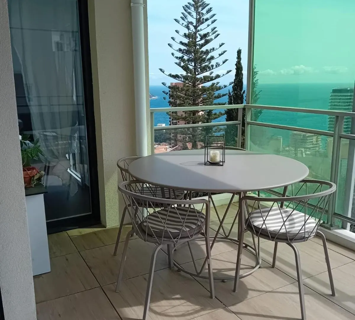 Luxury Apartment Monacoview Beausoleil